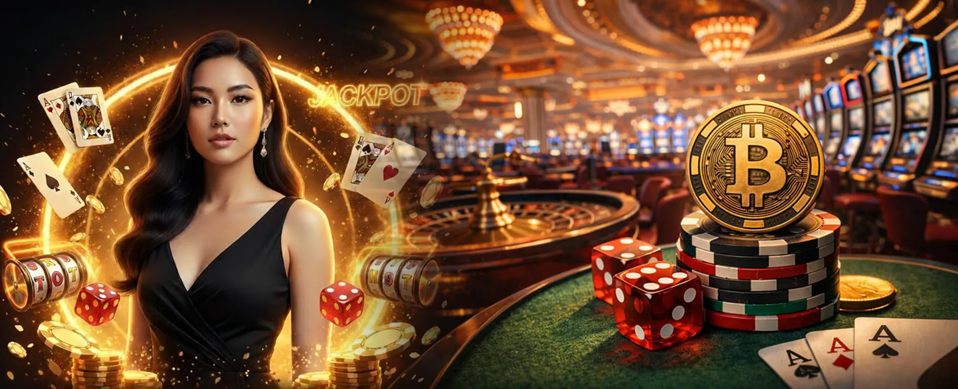 King PH Casino Login background with vibrant casino elements and promotions
